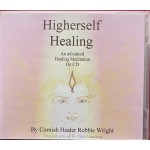 CD Robbie Wright Higherself Healing